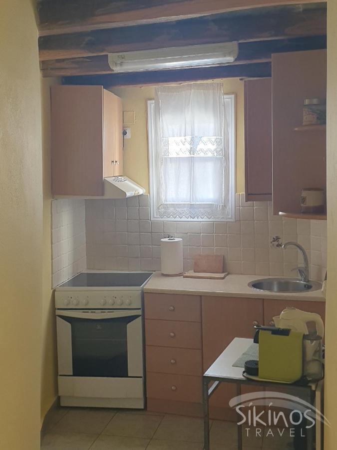Sikinos Summer Nest Eksteriør billede